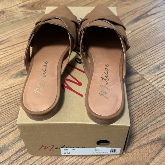 Matisse Mules - Picture 4 of 5
